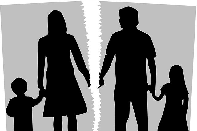 Quando finisce un amore…la separazione ed il divorzio